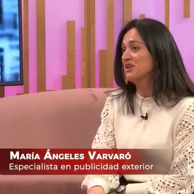 Entrevista en Levante TV. Programa “Revista de Sociedad”. Las curiosidades de la publicidad exterior en la Valencia del s. XIX y s. XX