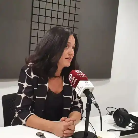 Entrevista en Capital Radio. Programa “La hora de Valencia city”. Valoración del sector publicitario tras la pandemia.