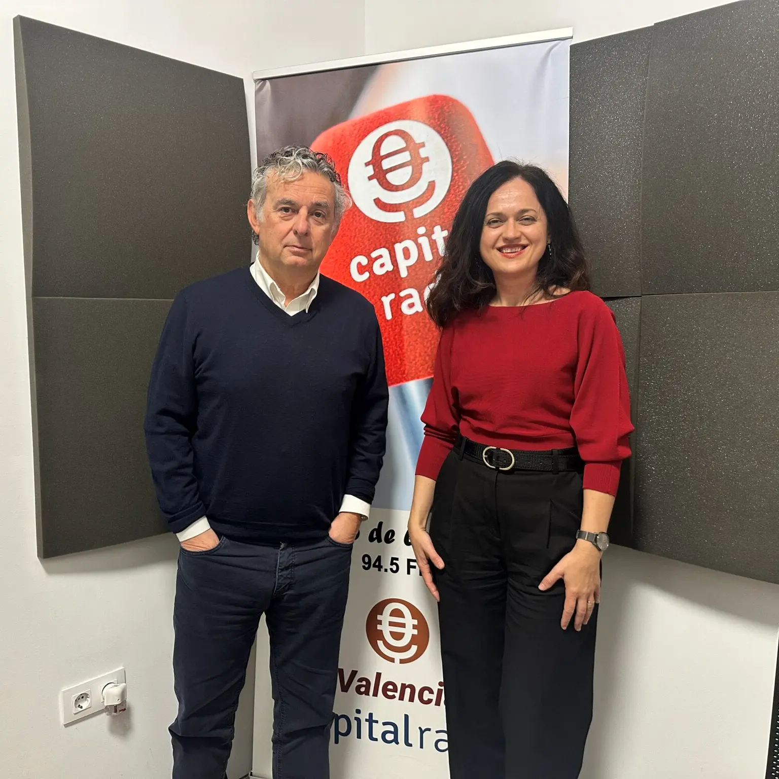 Entrevista Capital Radio “Historia de los azulejos publicitarios”