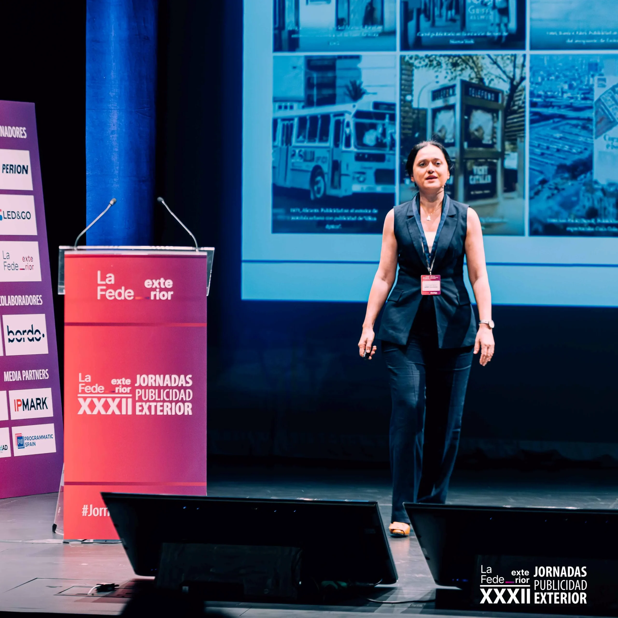Ponencia “La publicidad exterior que no conocías” realizada en las XXII Jornadas de Publicidad Exterior 2025 (Burgos)