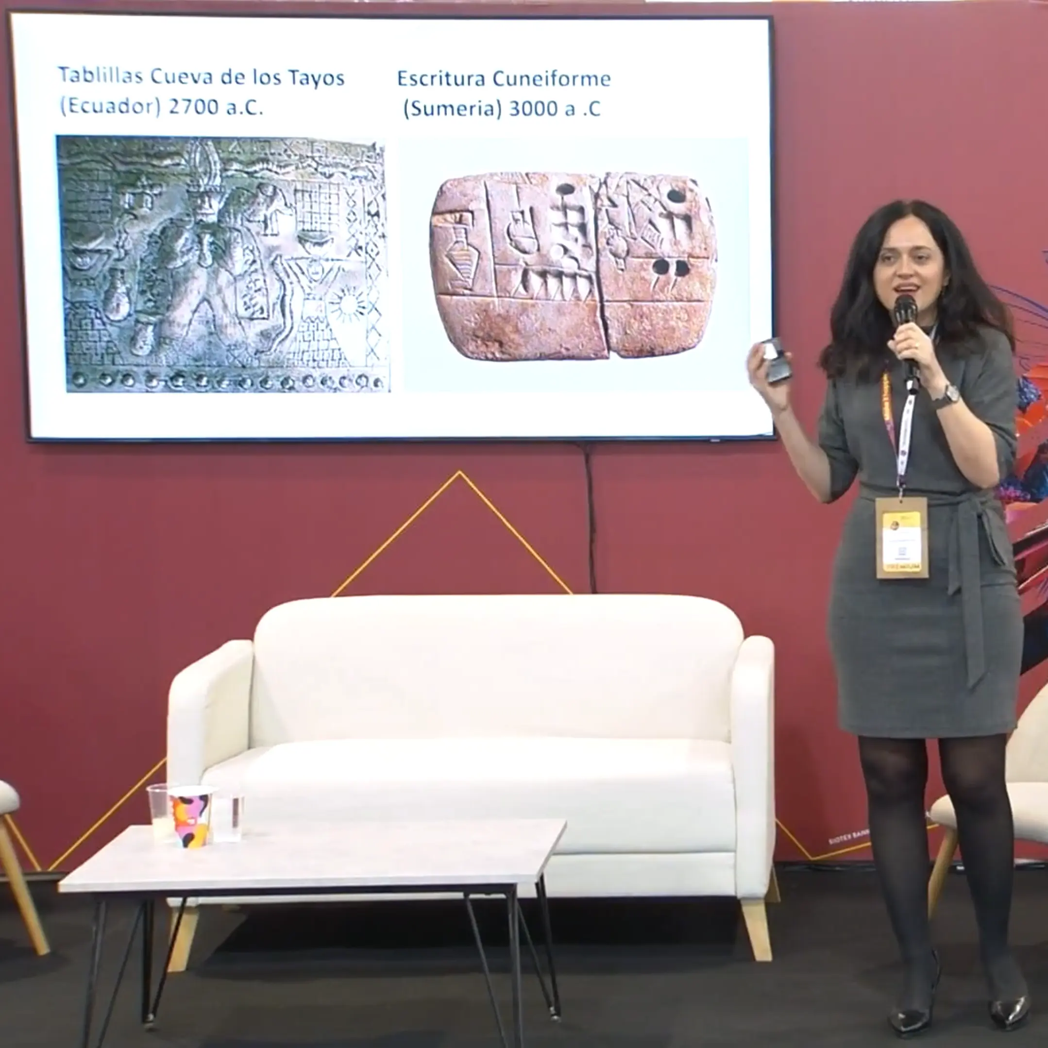 Conferencia “Pasado, presente y futuro de la publicidad exterior” Salón C!Print 2025. Ifema Madrid.