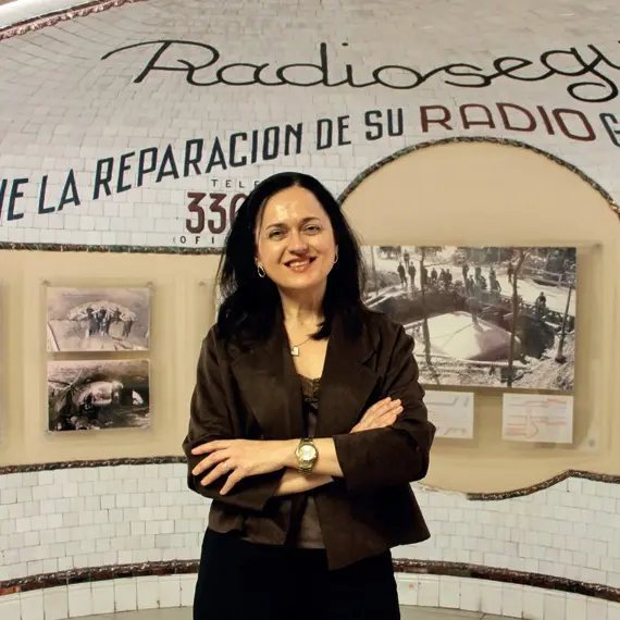 Entrevista revista AP Digitales “Mujeres de Impresión”