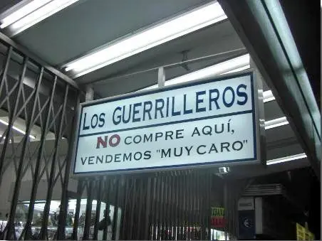 Guerilleros 1
