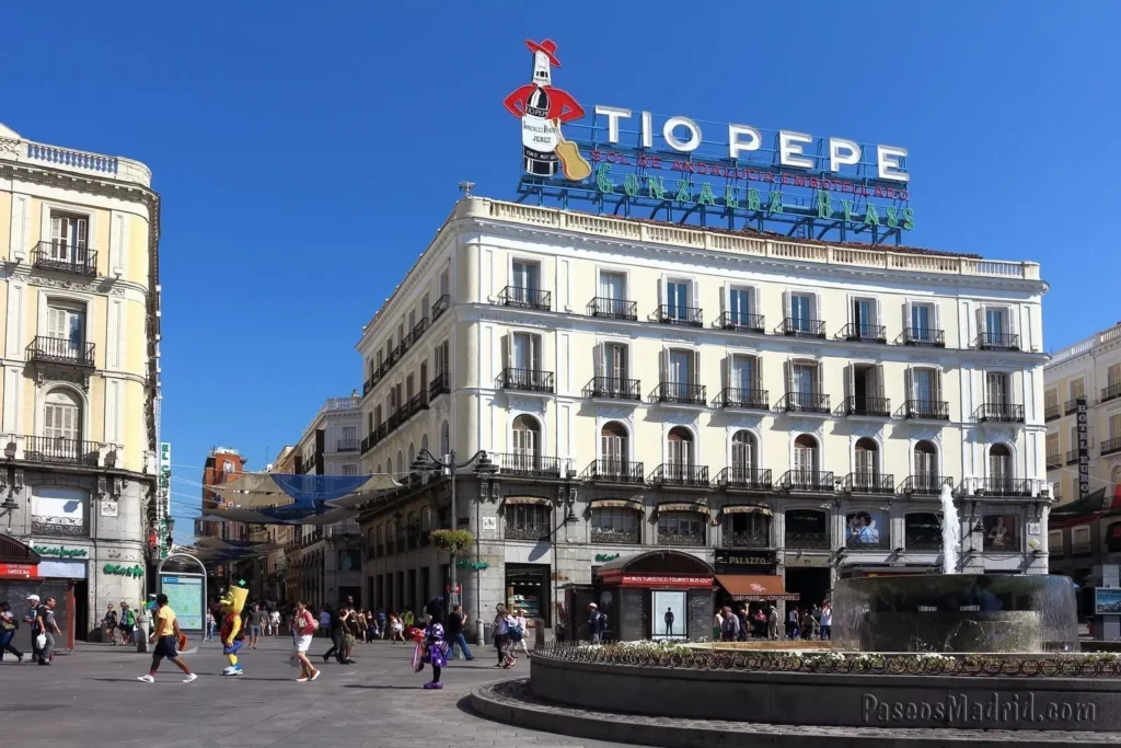 Madrid - Tio Pepe (2)