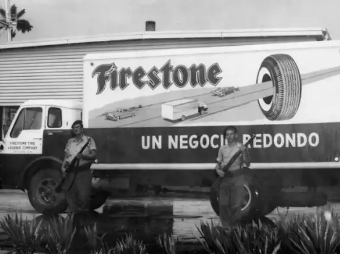 Nacionalización Firestone
