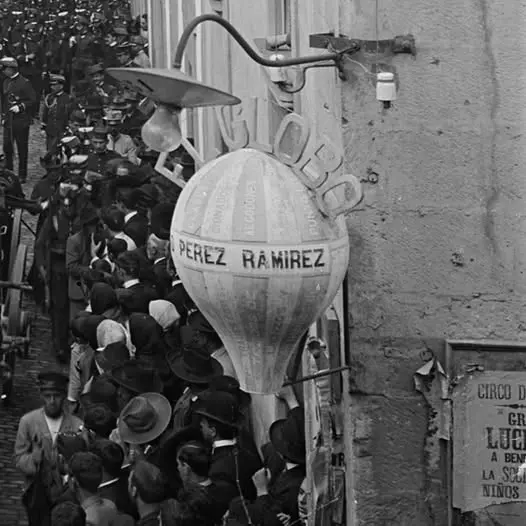 Rótulo_Las Palmas_1905_El Globo (Jaime Medina)