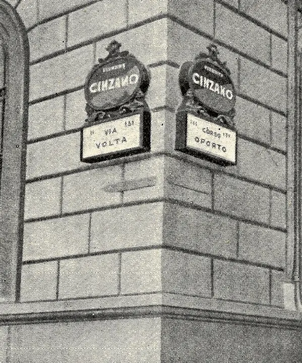 Placa_calle_Milán_20s