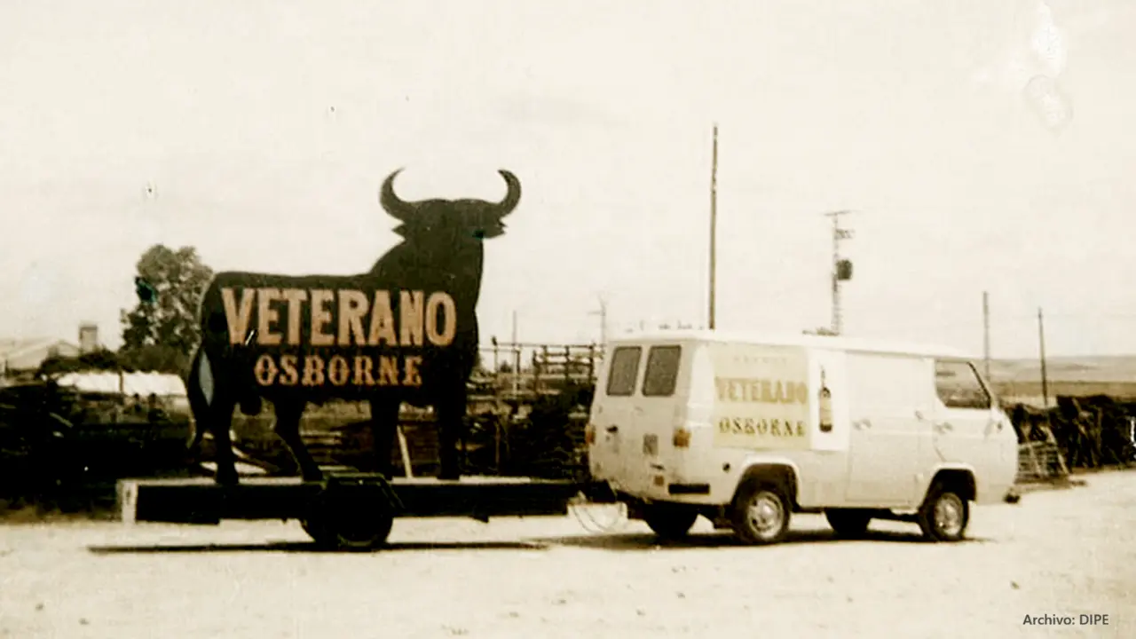 9-Toro de Osborne itinerante